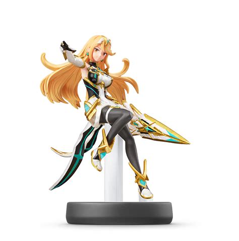 mythra pyra amiibo|More.